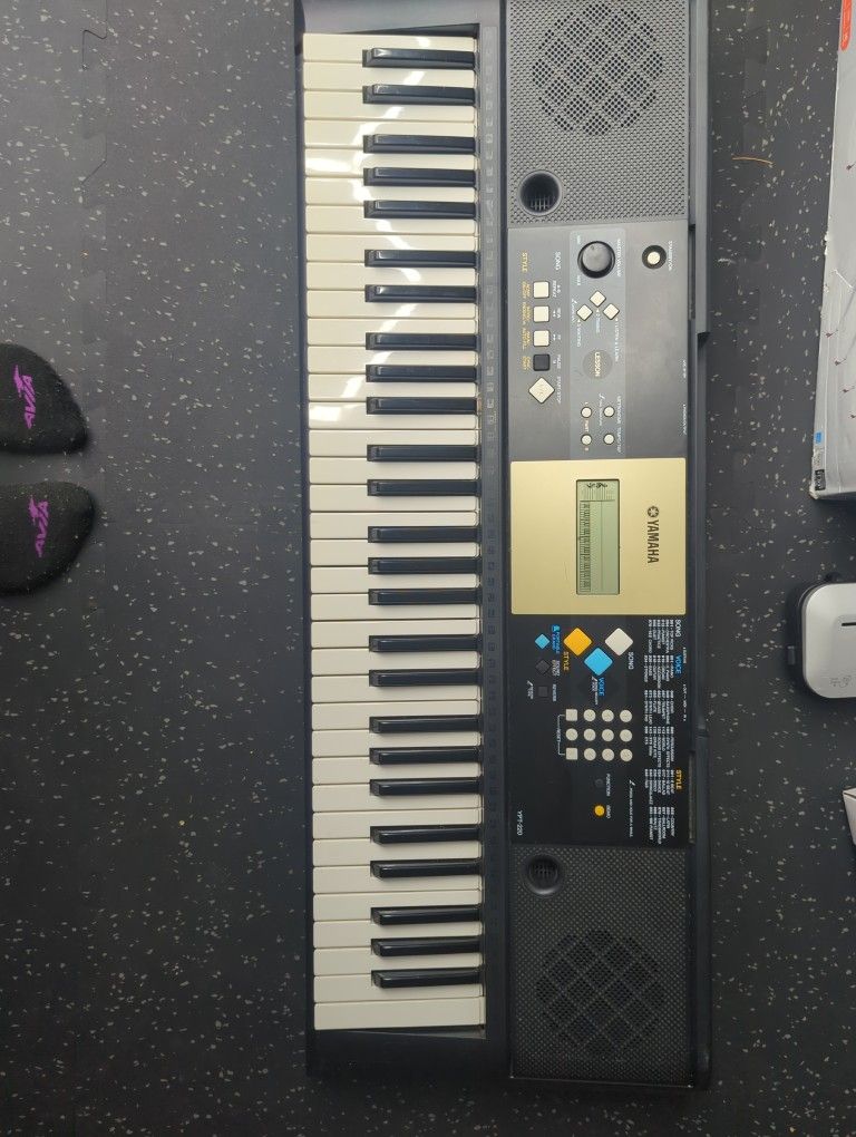 Yamaha Keyboard