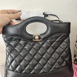 chanel 31bag
