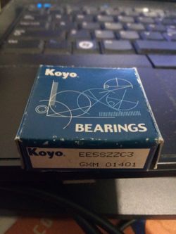 Koyo Bearing EE5SZZC3