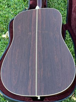Martin Guitar HD28MP Madagascar Rosewood.