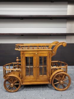 Bar Cart