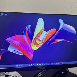 gaming monitor 