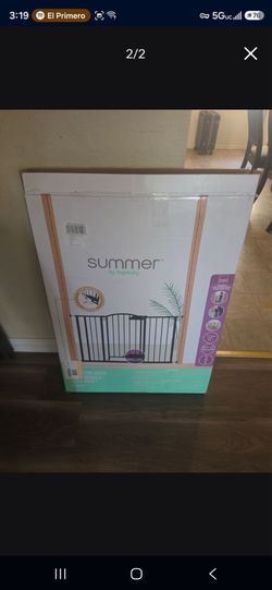 Baby Gate for Stairs