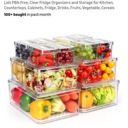 Refrigerator Organizer 14pcs