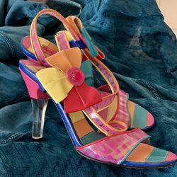 Shoes 4” Heels Betseyville Sz 6.5