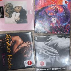 Vinyl Records 
