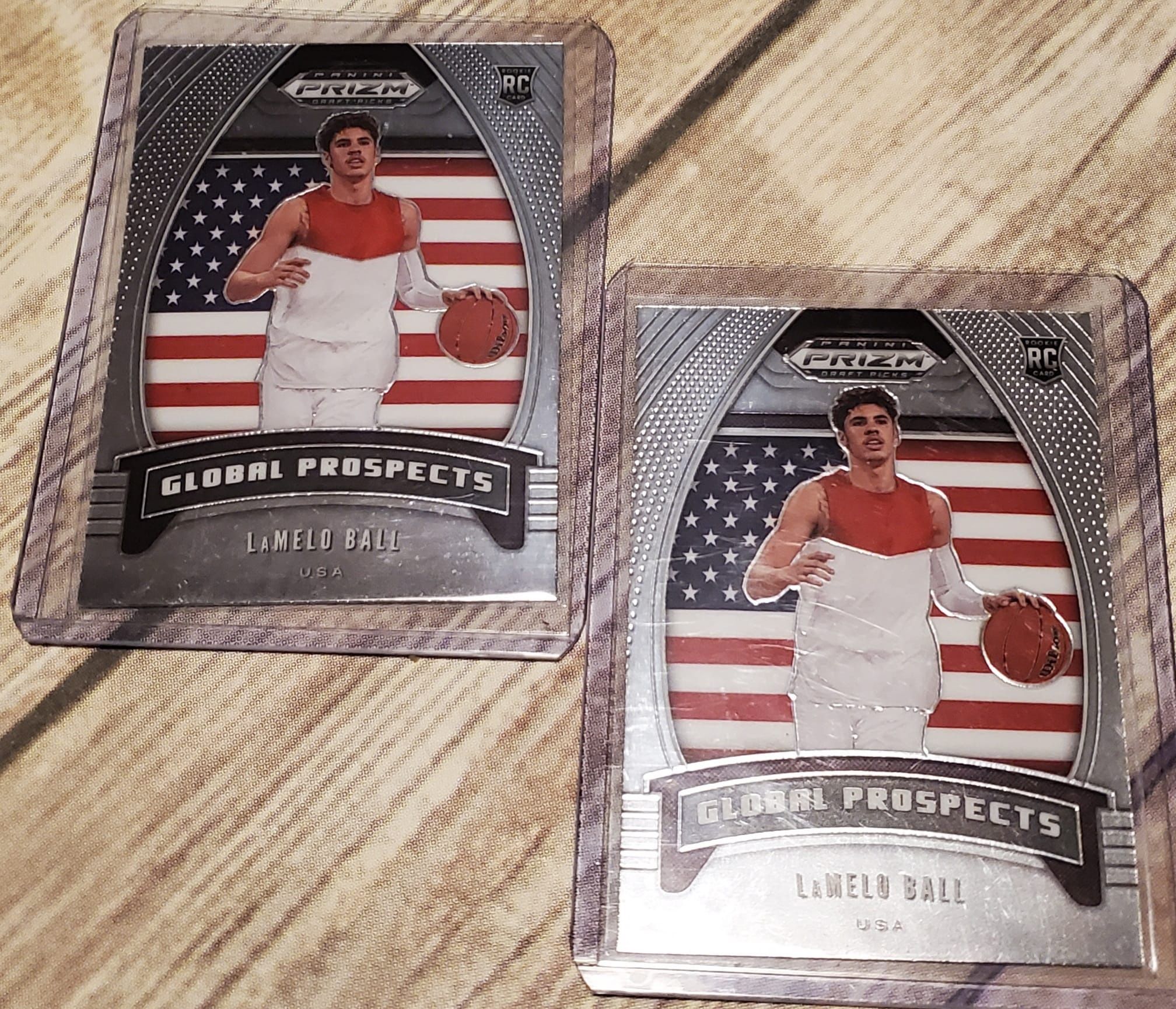 LaMelo Ball Rookie Lot