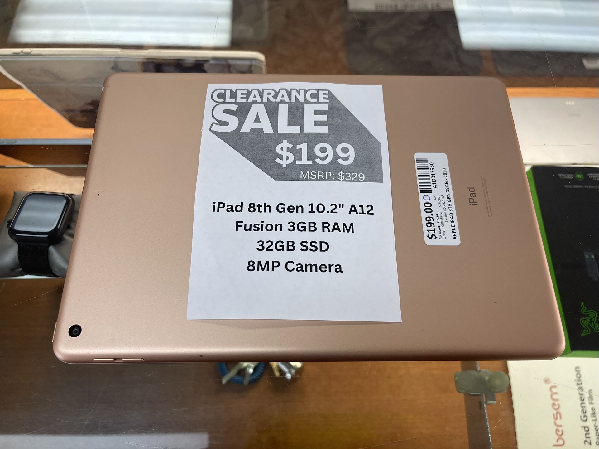 Apple iPad 8th Gen for Sale in Portland, OR - OfferUp