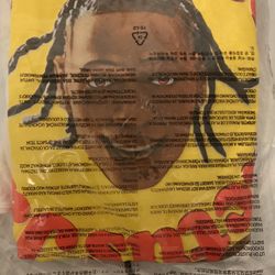 Cactus Jack Travis Scott Mc Donald’s Shirt XL