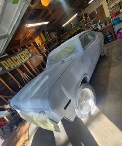 Chevy nova 73 autobody parts and paint