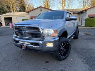 2010 Dodge Ram 3500 Laramie