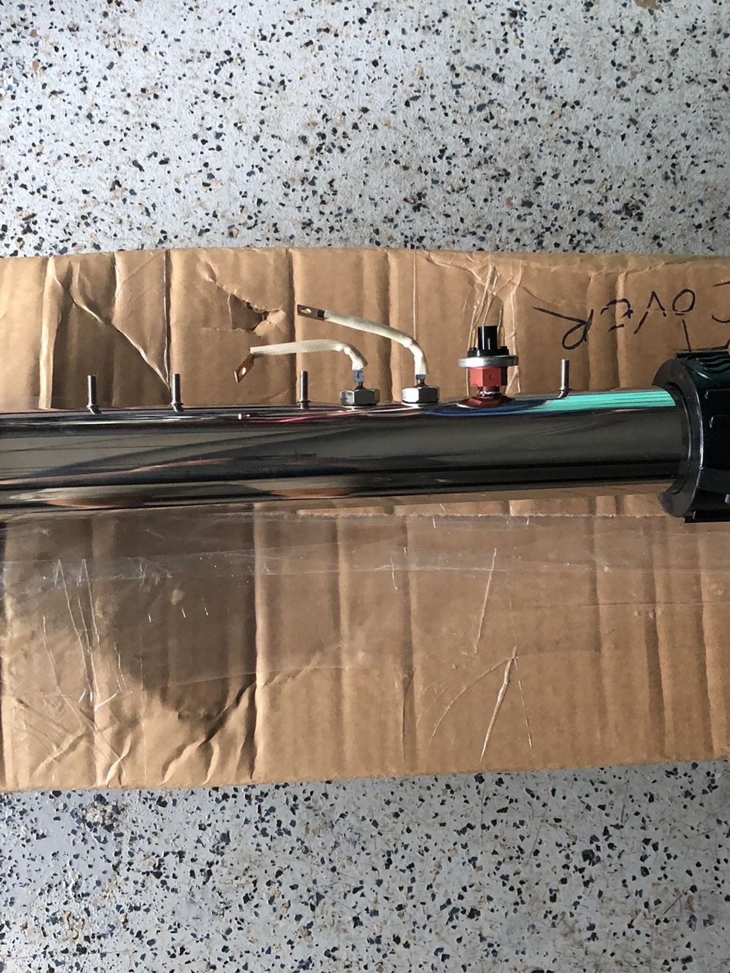 Hot tub heater (gecko 9920-100346) new