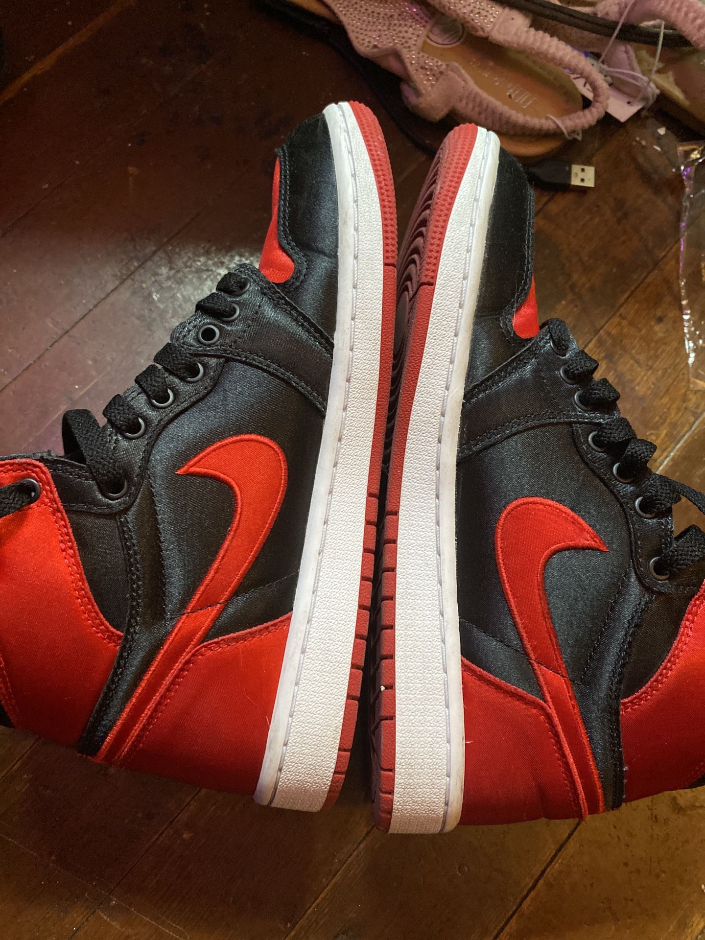 satan bred red