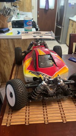 Mugen Seiki MBXR8 ECO