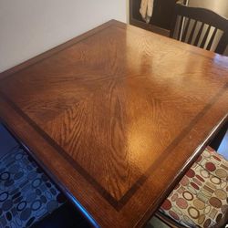 Table And Chairs