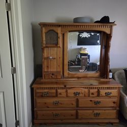 Dresser 2 Pieces 