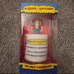 Beavis and Butthead SDCC Comic-Con Cornholio, Super7, NEW!