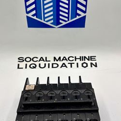 AIRPAX / l-5398 / M209 / 6 Pole 100A Circuit Breaker