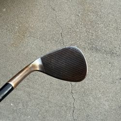 Taylormade hi toe 56 degree wedge