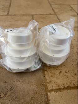 RV roof event covers