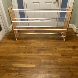 Clothing Drying Rack 