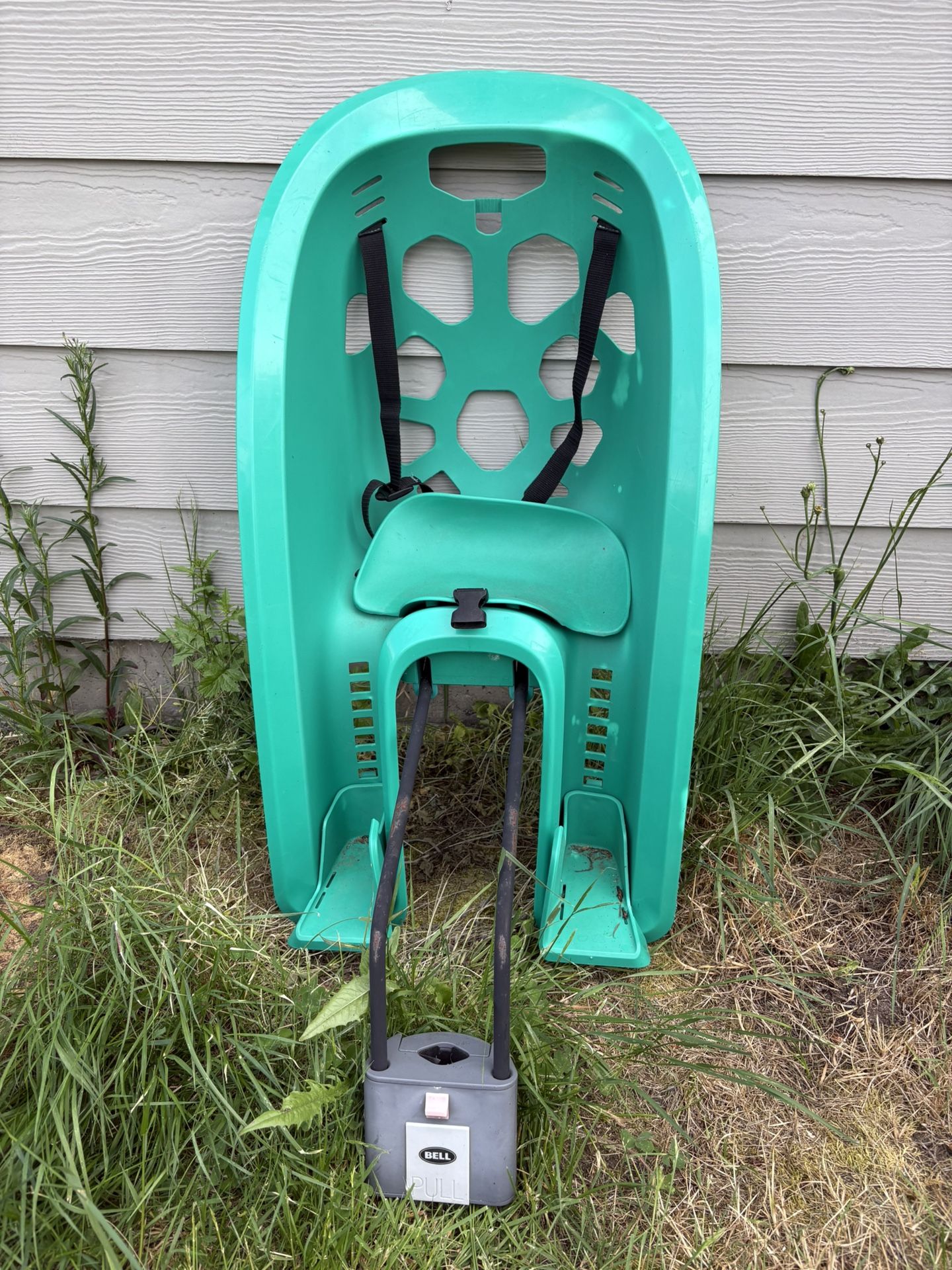 Rear Bicycle Seat
