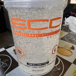 ECO hair gel 