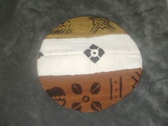 Djembe Cap/Hat fits 12 inch Djembe Heads