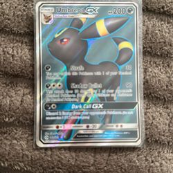 Umbreon Gx