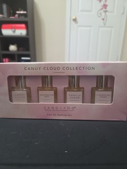 Sand + Fog Candy Cloud Collection