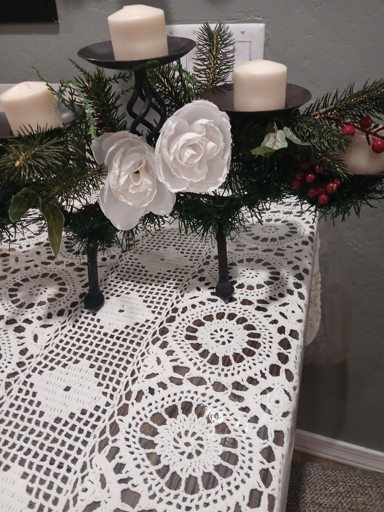 CHRISTMAS DECORATIONS