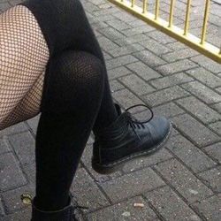 1460 BEX Smooth Leather Lace Up Boots (5.5)