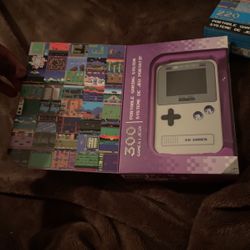 Portable gaming system