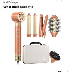 6 In 1 Hair Styling Kit