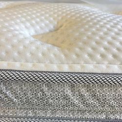 ⚡️Brand New Pillow Top Mattress Twin Mattress⚡️