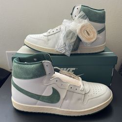 Nike Jordan Air Ship A Ma Maniere Green Stone