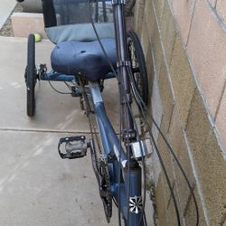 Sunseeker X3 AX Trike