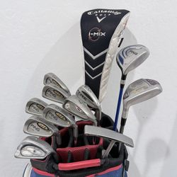 Ping / Cobra Golf Club Full Set (READ)