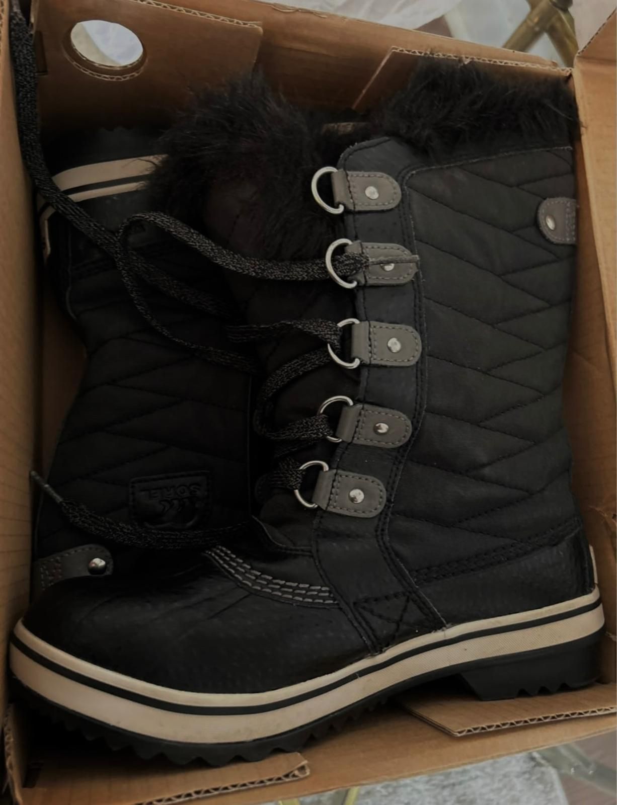 Sorel Womens Winter Boots