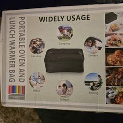 Heated Lunch Box 