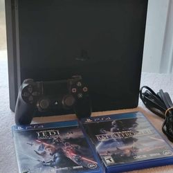 PS4 Slim 1TB