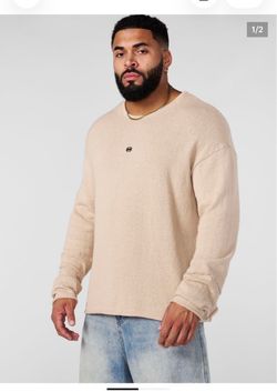 YoungLA 8088 - Natural Form Longsleeves