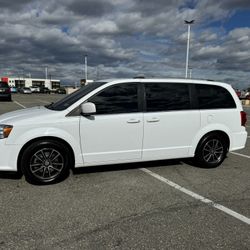 2020 Dodge Grand Caravan