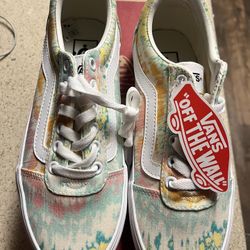 $60 Brand New Vans For Sale Size 7