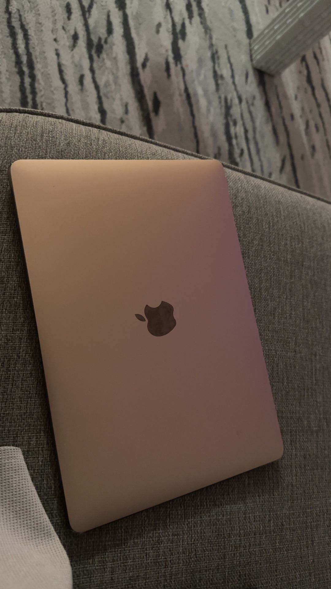Rose Gold MacBook
