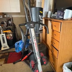 THREE EXERCISE ITEMS