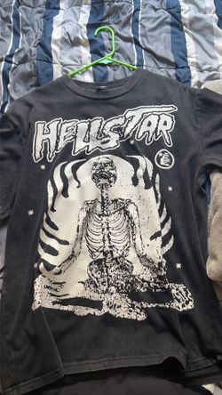 hellstar shirt