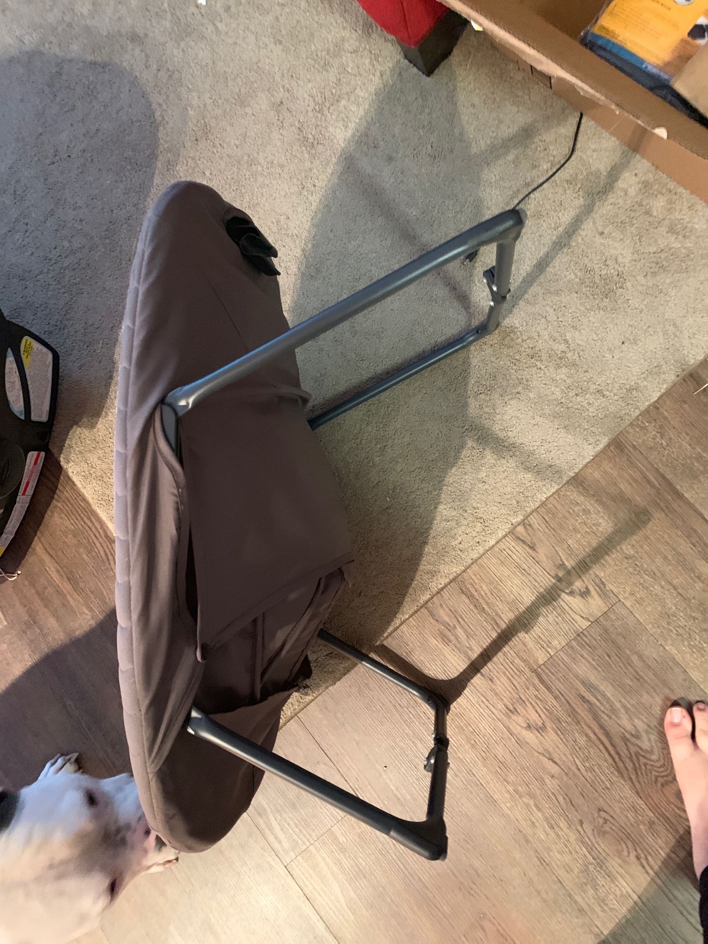 Travel sleeper