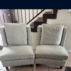 Single Couch Chairs