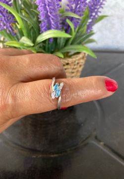 Sterling Silver Ring